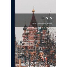 (영문도서) Lenin Paperback, Legare Street Press