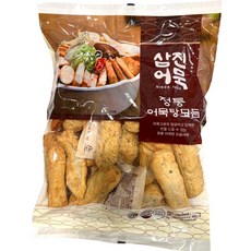 코스트코 삼진어묵 정통 어묵탕 모듬-아이스팩+보냉팩 포장, 1개, 1188g