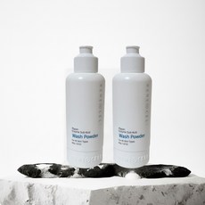 르네셀 약산성 효소 플라센 엔자임 서브 애씨드 워시 파우더, 2개, 80g