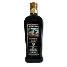 커클랜드 시그니춰 발사믹 식초, 1개, 1L