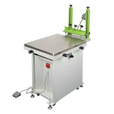 실크스크린 테이블 프레스 제판 고정기 데스크탑 용품, 1개