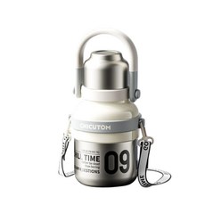 CHICUTOM 保溫瓶 CHILL TIME, 不鏽鋼, 1, 700ml