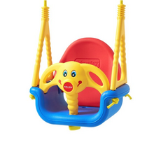 에듀플레이 점보 그네, 혼합, 1개