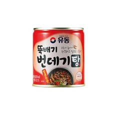 [2개묶음] 유동 번데기탕(얼큰) 280g 번데기탕 1EA sp0+9906uS