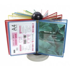 다산 로타리스탠드 A4 20P 메뉴판 (1개입), 본상품선택