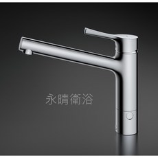 TOTO 廚房龍頭 TKS05309J 單槍龍頭 節能省水 TKGG31E後繼, 1個