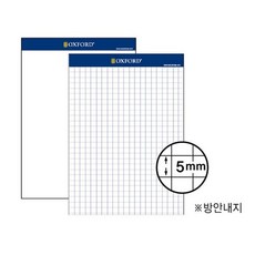 리갈패드 A4 60매 옥스포드 A17 필기노트 연습장 사무용 줄노트, 1개, 단일옵션