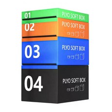 헬스 발판 4단 박스점프 크로스핏 스텝박스 점프 피트니스, 상세페이지 참고, 성인 90x75x150