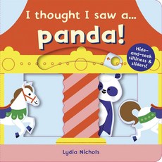 熊貓硬頁操作書 Lydia Nichols Templar, 詳見詳細資訊