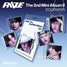 [랜덤] 라이즈 RIIZE 미니앨범 2집 Do your dance 스마트앨범 SMini Ver.