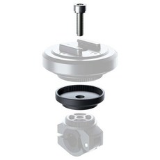 SP CONNECT 자전거 컴퓨터 호환 어댑터 장착 핸들바 SPC GAR 스마트폰, 방진모듈이음