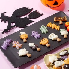 빼빼로데이 할로윈데이 매니아 막대 과자 만들기 세트 DIY 키트 발렌타인데이 화이트데이