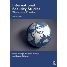 (英文圖書)International Security Studies: Theory and Practice 平裝版, Routledge, 英文