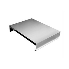 電磁爐不鏽鋼支架, 銀色(不鏽鋼), 1個