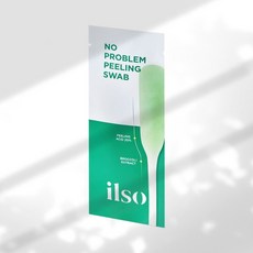 일소 노 트러블럼 필링 스왑 4g 1매, 1세트