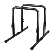 실내 평행봉 가정용 머신 딥스바 철봉 맨몸 풀업 홈트, 평행봉 78cm