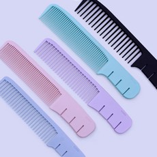 가르미르 전문가용 컬러 카본 컷트빗 바리깡 강화 커트빗 25종류 중 택1, GM-300  퍼플, 1개