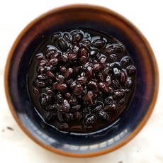 반찬댁 검은콩조림 500g, 1개