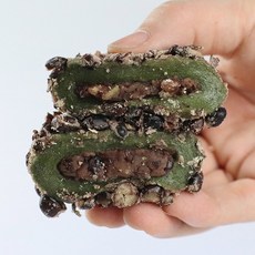 제주오메기떡(70g), 9개, 70g