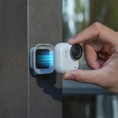 Insta360 Go 울트라 카메라와 호환되는 퀵 마그네틱 마운트 브래킷 어댑터 베이스 접이식 카메라 스탠드 어댑터 릴리즈 마운트 GO 셀카 블로깅용 224350, Insta360 Go 울트라 카메라와 호환되는 퀵 마그