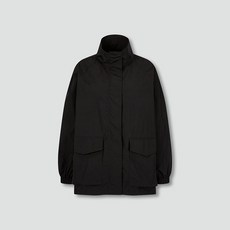 JAJU 여 사각사각 하프 점퍼 J105201108099 549350