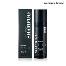 메르센보떼 컬러체인지 염색샴푸 비오틴, 3개, 200ml