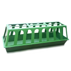 트랩마스터 닭 모이통 (반포용) 대용량 먹이통 닭사료통 1개