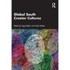 (英文書)Global South Creator Cultures 平裝版, Routledge India, 英文