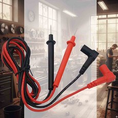 리드선 전자회로 회로점검 겜측케이블 배선테스터기 전압측정 회로분석