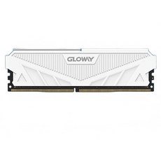 글로웨이 DDR5 데스크탑 히트싱크 램 화이트 C40 16GB GW5200N16G-W, 1개 1개