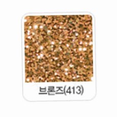 접착글리터롤 SGR 브론즈 반짝이접착지