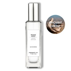 떼시스 모하비 고스트 프레시 플로럴 우디 머스크 니치 향수 오드퍼퓸, 모하비고스트 50ml, 1개, 50ml