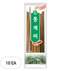 선율 통계피, 500g, 10개