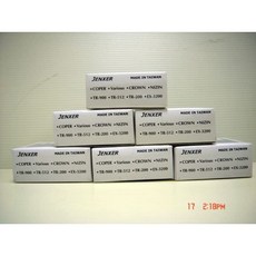 JENXER 打卡鐘專用色帶, 1個
