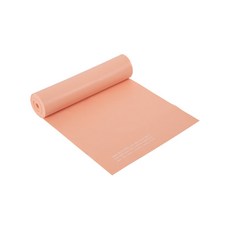 아이워너 IW 라텍스 요가밴드 마스터에디션, 크림 피치, 1개