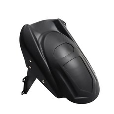 오토바이 리어 펜더 타이어 커버 스플래시 프로텍터, 1. NO LOGO