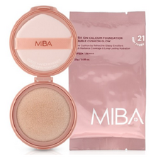 미바 최신상 왕쿠션 시즌3 리필 1개, 21호