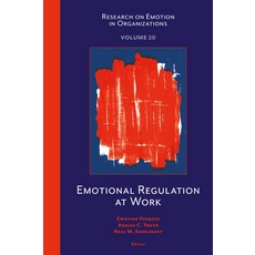 (영문도서)Emotional Regulation at Work Hardcover, English, 9781806860760 English, 9781806860760