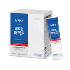 NEW 뉴케어 프로틴퍼펙트 11g 30포, 30개