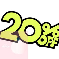 PH 상품표시판 옷가게POP