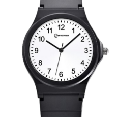 재재팩토리 큰숫자 저소음 시험용 수능 손목시계 JJ1084