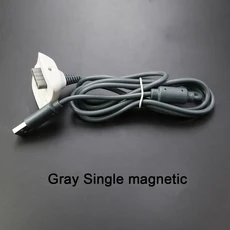 Xbox 360 무선 게임 컨트롤러 용 JCD 1.5m USB 충전 케이블 게임 패드 조이스틱 전원 공급 장치 충전기 케, 05 D