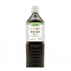 보성녹차베이스 아크바, 1L, 1개