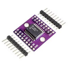 ULN2803A 50V 강력한 달링턴 드라이버 모듈 8CH 출력 500mA 전류 용량 TTL 호환성, Style A