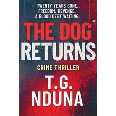 (英文圖書)A Dog Returns 平裝版, T. G. Nduna, 英文