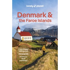 (英文圖書)Lonely Planet Denmark & the Faroe Islands 平裝版, Lonely Planet, 英文