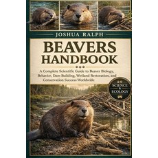 (영문도서)Beavers Handbook: Beavers Handbook: A Complete Scientific Guide to Beaver Biolog... Paperback, Independently Published, English, 9798244464030