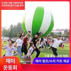 대형공 에어바운스 공굴리기 게임 운동회 체육대회 직경, 1개, 직경 1.5m