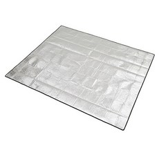 콜핑 은박매트(대)(KFA4789U 007), SILVER