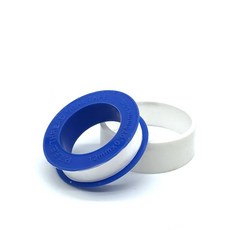 만품 테프론테이프 10m 방수 내열 불연재 수도꼭지 수전 누수방지 배관테이프, 1개